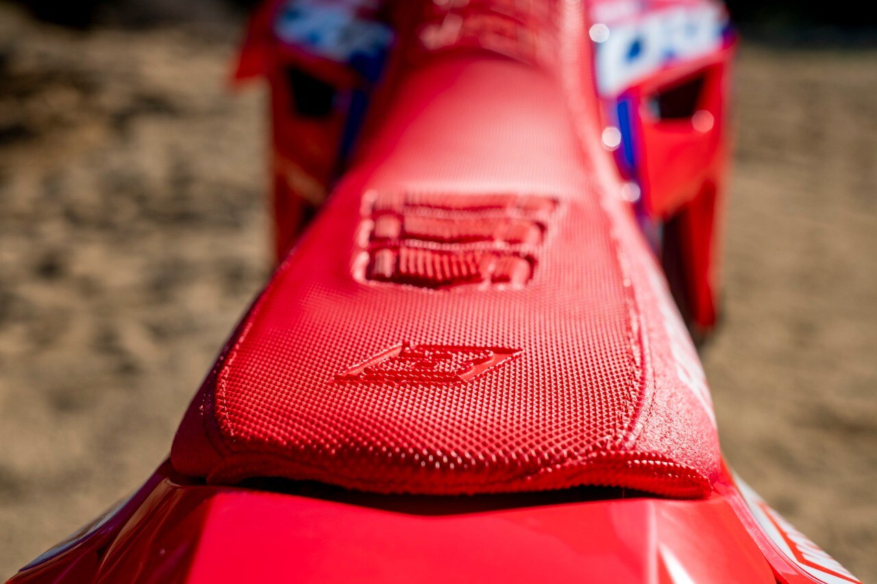 Team HRC pronto per la stagione 2022